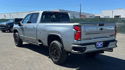 2026 Chevrolet Silverado 3500 HD High Country