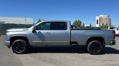 2026 Chevrolet Silverado 3500 HD High Country