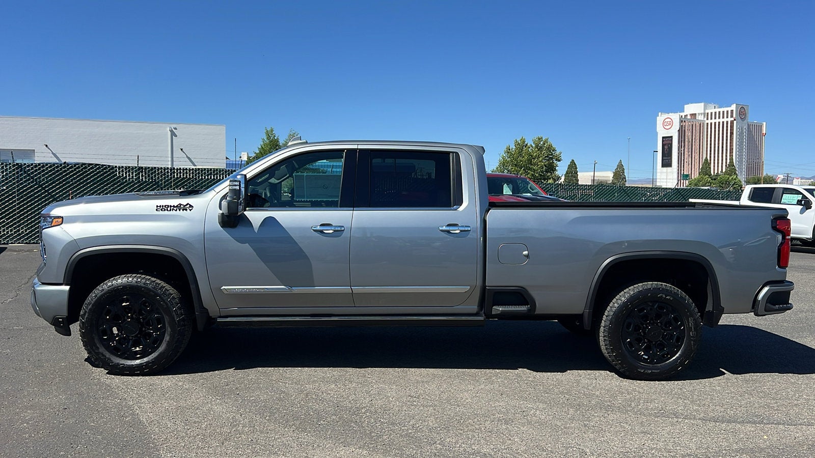 2026 Chevrolet Silverado 3500 HD High Country