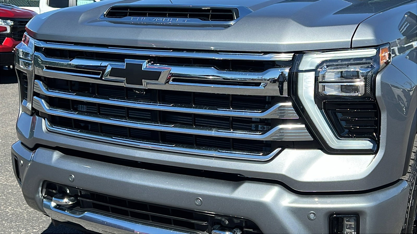 2026 Chevrolet Silverado 3500 HD High Country