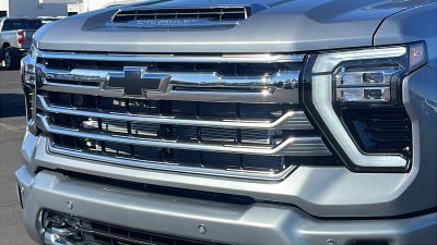 2026 Chevrolet Silverado 3500 HD High Country DRW