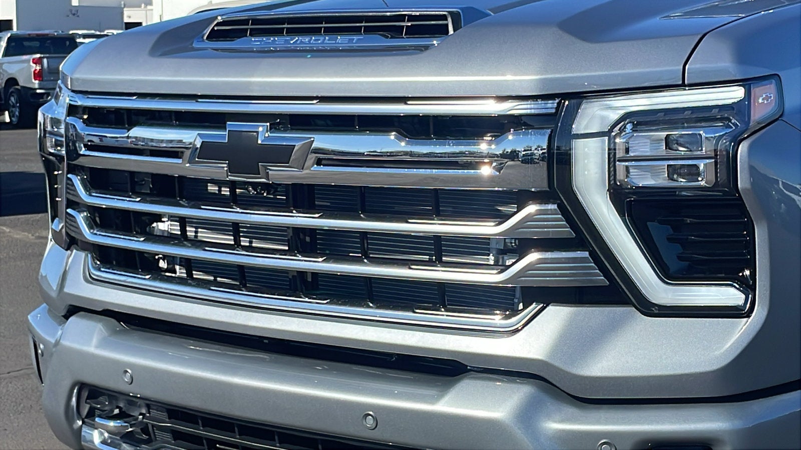2026 Chevrolet Silverado 3500 HD High Country DRW