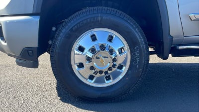 2026 Chevrolet Silverado 3500 HD High Country DRW