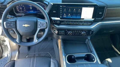 2026 Chevrolet Silverado 3500 HD High Country DRW
