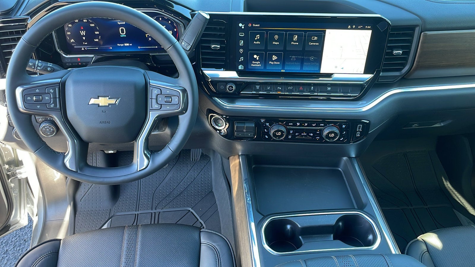 2026 Chevrolet Silverado 3500 HD High Country DRW