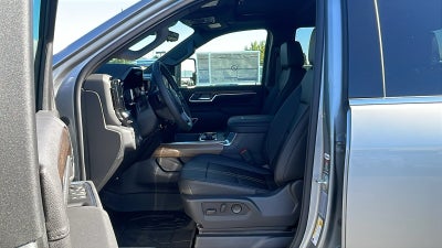 2026 Chevrolet Silverado 3500 HD High Country DRW