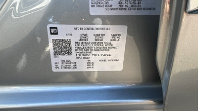 2026 Chevrolet Silverado 3500 HD High Country DRW