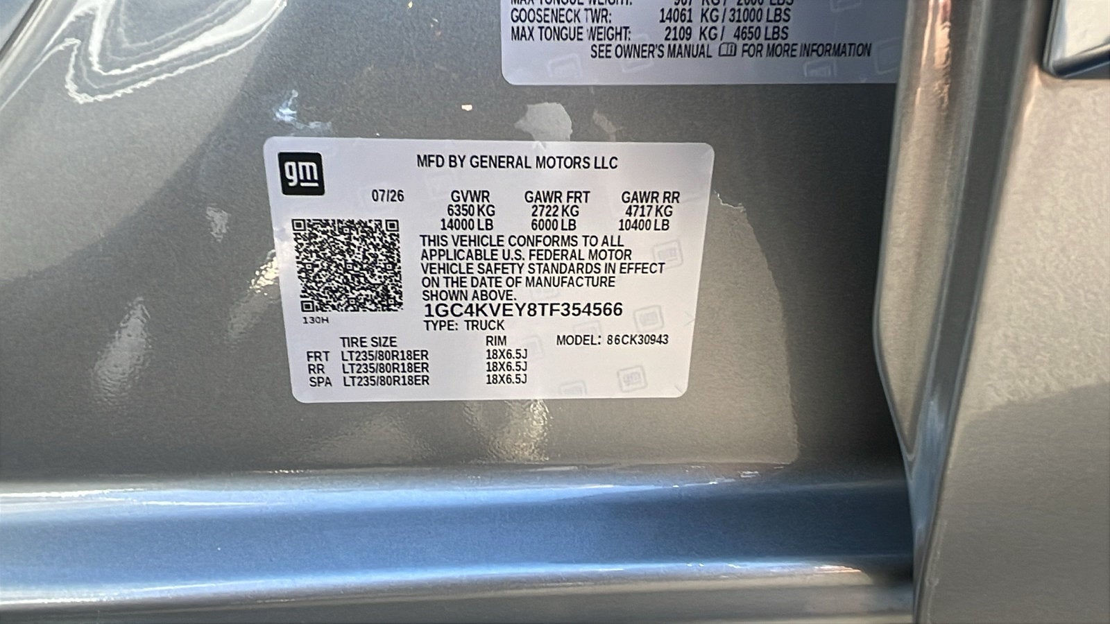 2026 Chevrolet Silverado 3500 HD High Country DRW