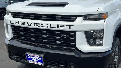 2021 Chevrolet Silverado 2500 HD Custom