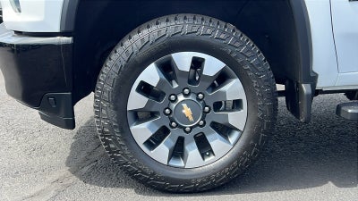 2021 Chevrolet Silverado 2500 HD Custom