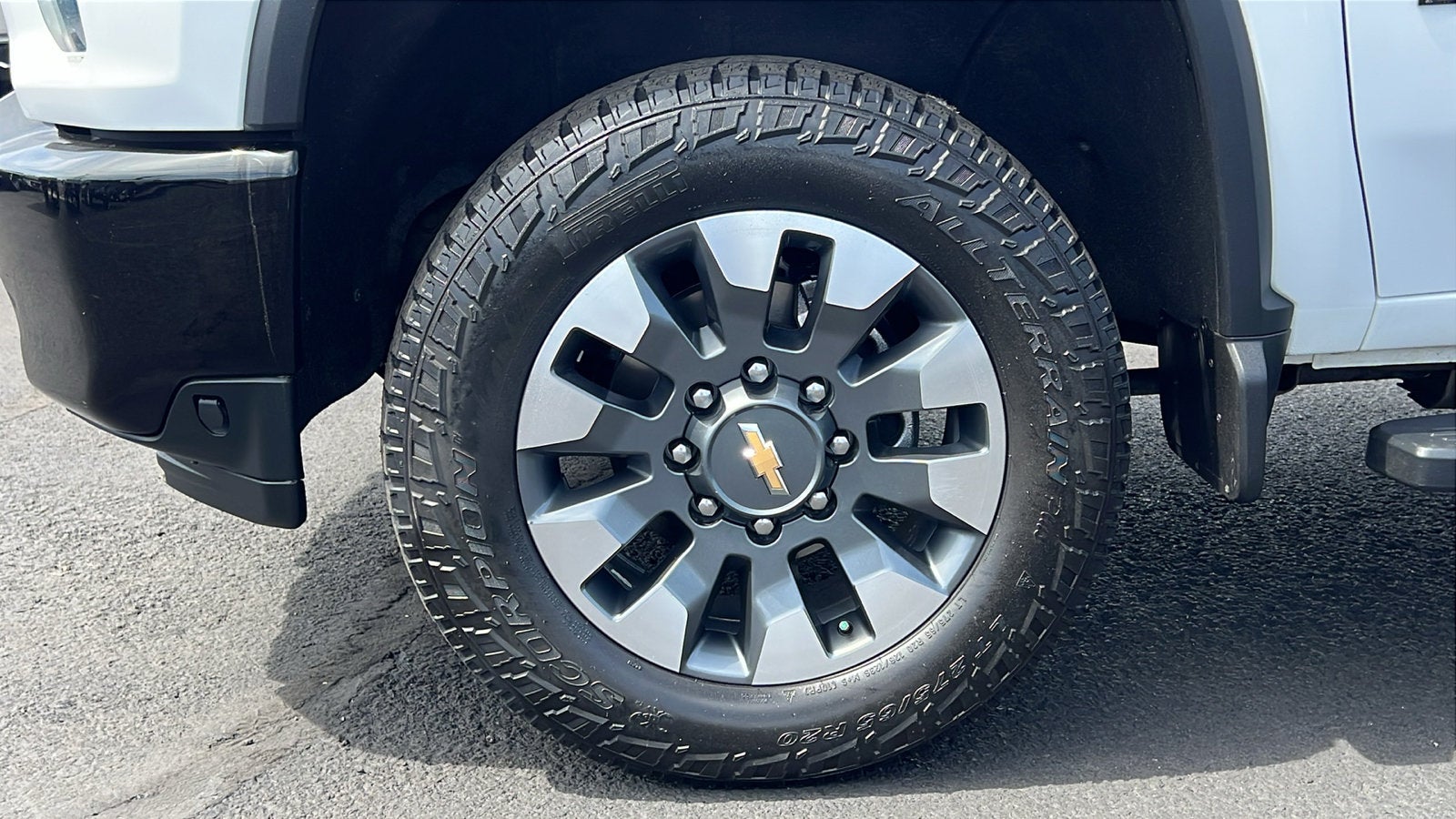 2021 Chevrolet Silverado 2500 HD Custom