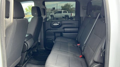 2021 Chevrolet Silverado 2500 HD Custom