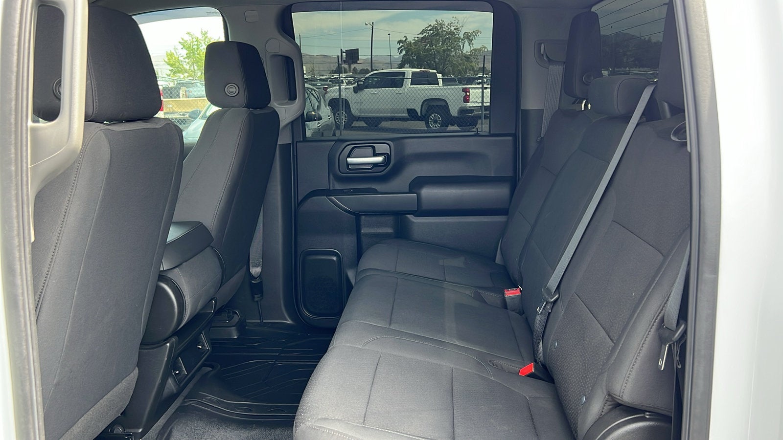 2021 Chevrolet Silverado 2500 HD Custom