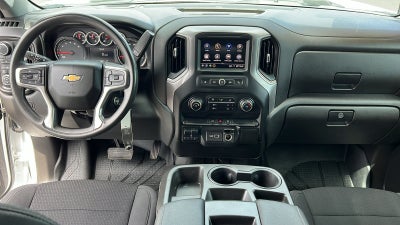 2021 Chevrolet Silverado 2500 HD Custom