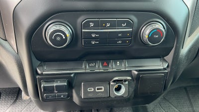 2021 Chevrolet Silverado 2500 HD Custom