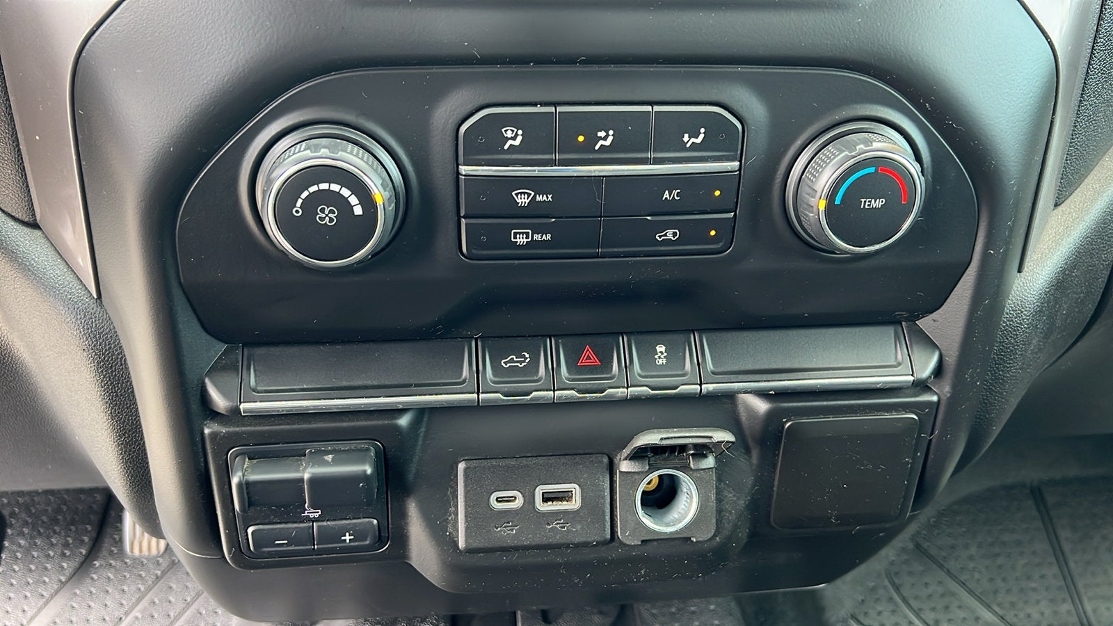 2021 Chevrolet Silverado 2500 HD Custom