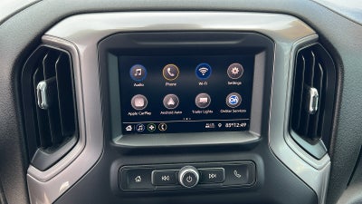 2021 Chevrolet Silverado 2500 HD Custom