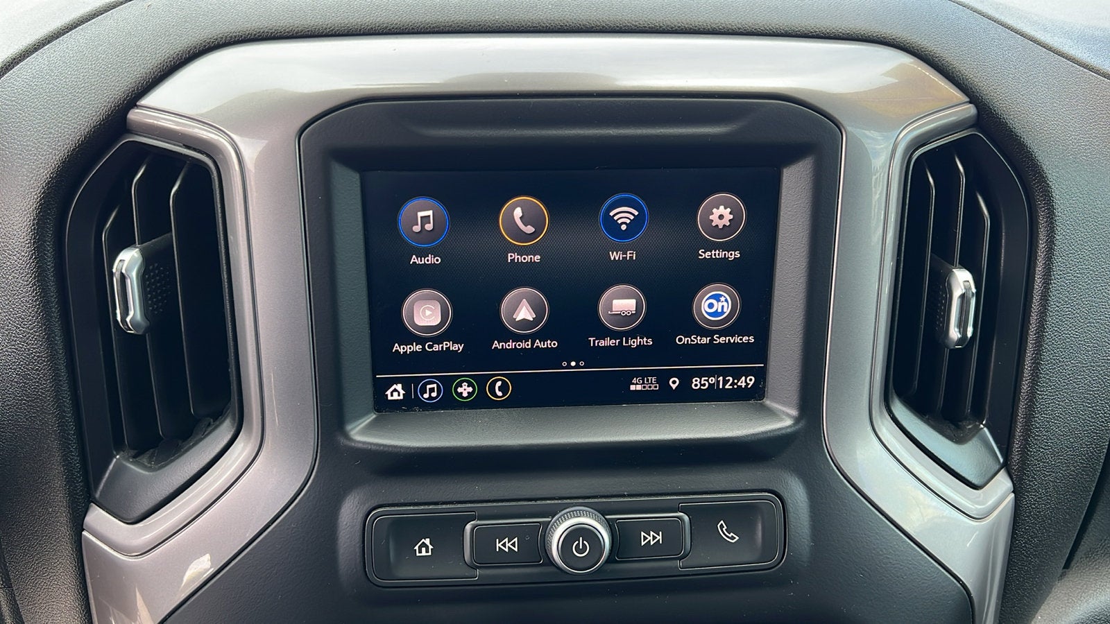 2021 Chevrolet Silverado 2500 HD Custom