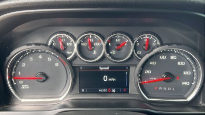 2021 Chevrolet Silverado 2500 HD Custom