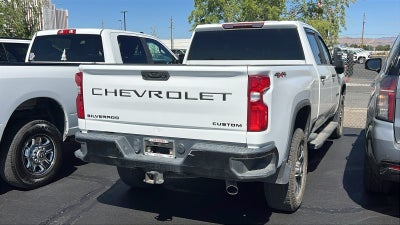 2021 Chevrolet Silverado 2500 HD Custom