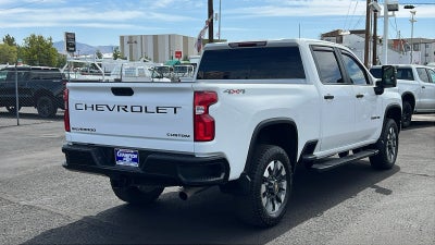 2021 Chevrolet Silverado 2500 HD Custom