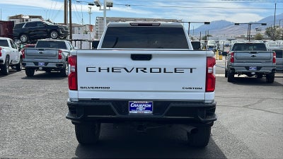 2021 Chevrolet Silverado 2500 HD Custom