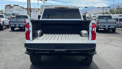 2021 Chevrolet Silverado 2500 HD Custom