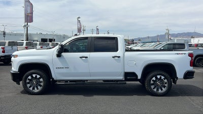 2021 Chevrolet Silverado 2500 HD Custom