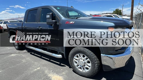2020 Chevrolet Silverado 2500 HD LT