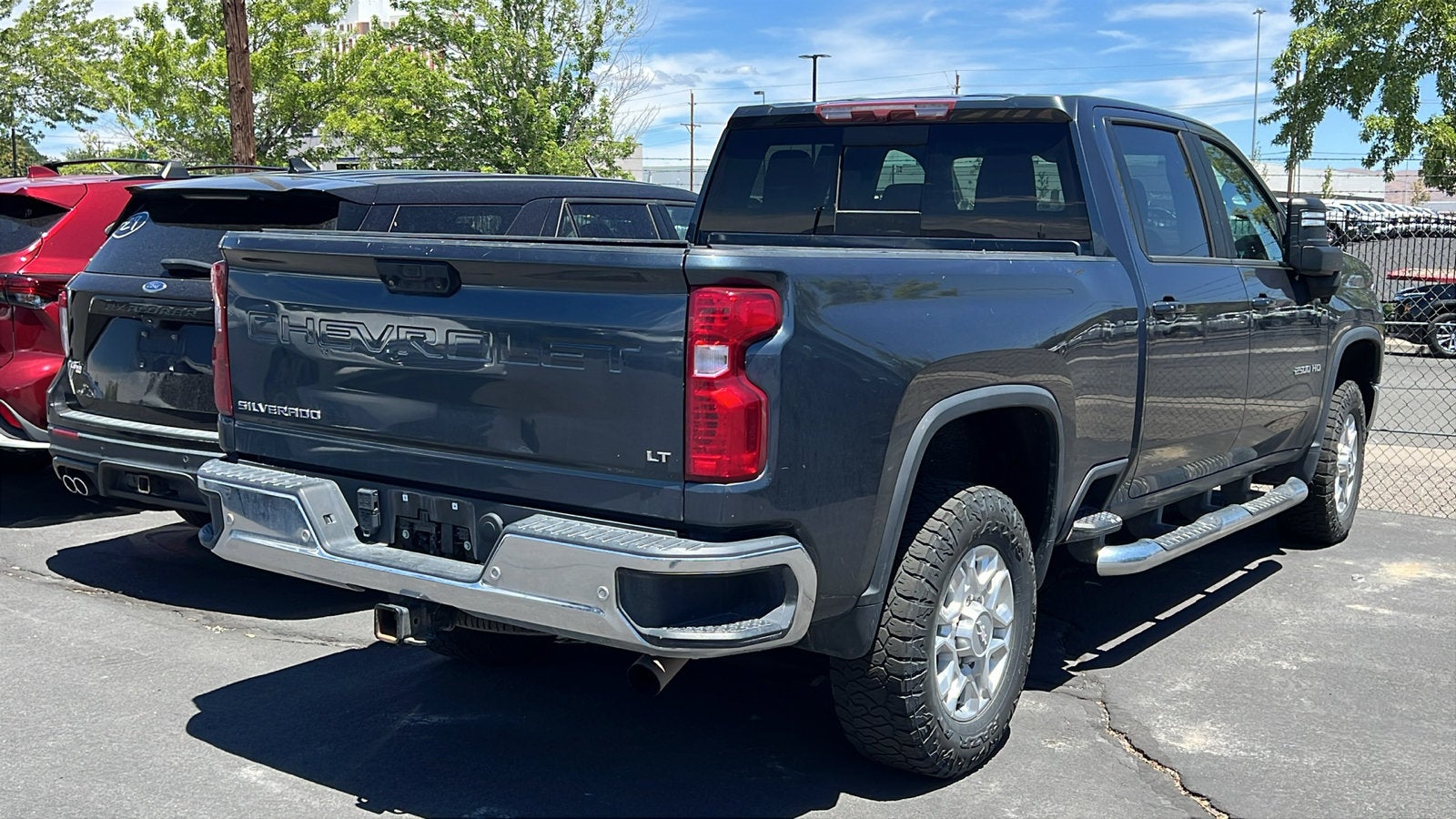 2020 Chevrolet Silverado 2500 HD LT