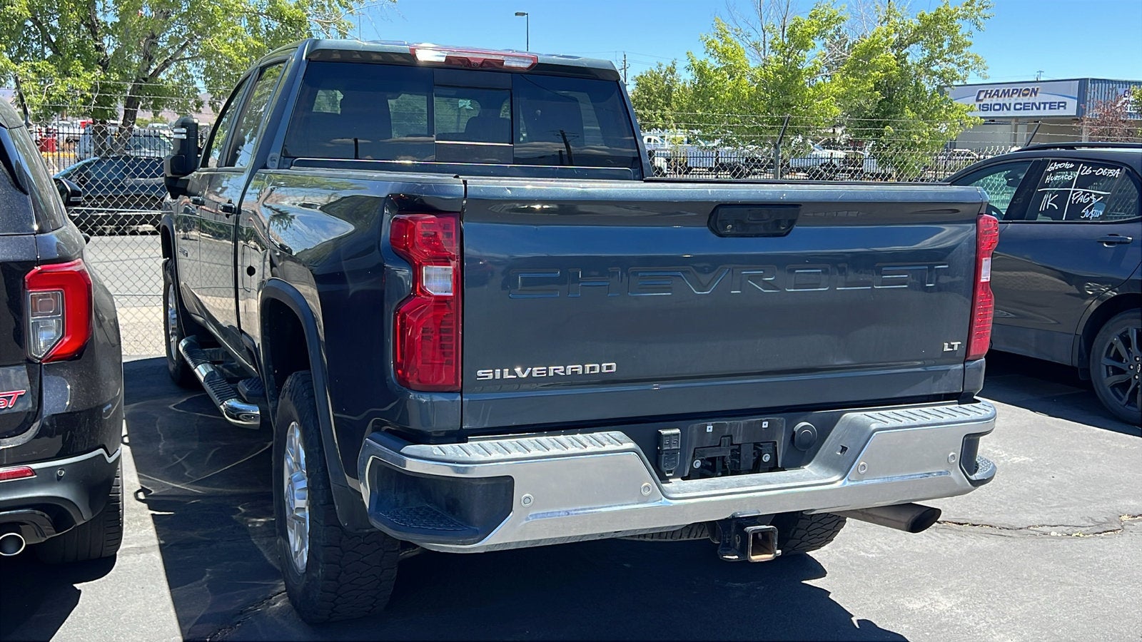 2020 Chevrolet Silverado 2500 HD LT