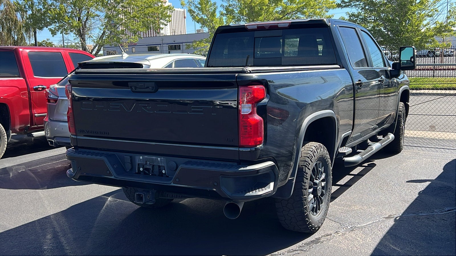 2021 Chevrolet Silverado 2500 HD LT