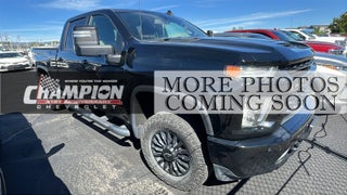 2021 Chevrolet Silverado 2500 HD LT