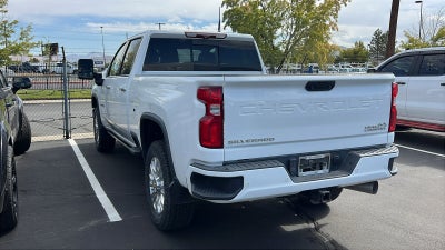 2021 Chevrolet Silverado 2500 HD High Country