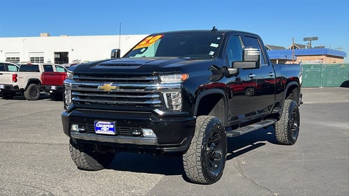 2020 Chevrolet Silverado 2500 HD High Country