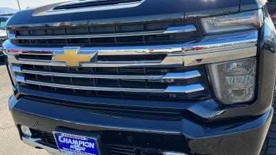 2020 Chevrolet Silverado 2500 HD High Country