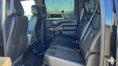 2020 Chevrolet Silverado 2500 HD High Country