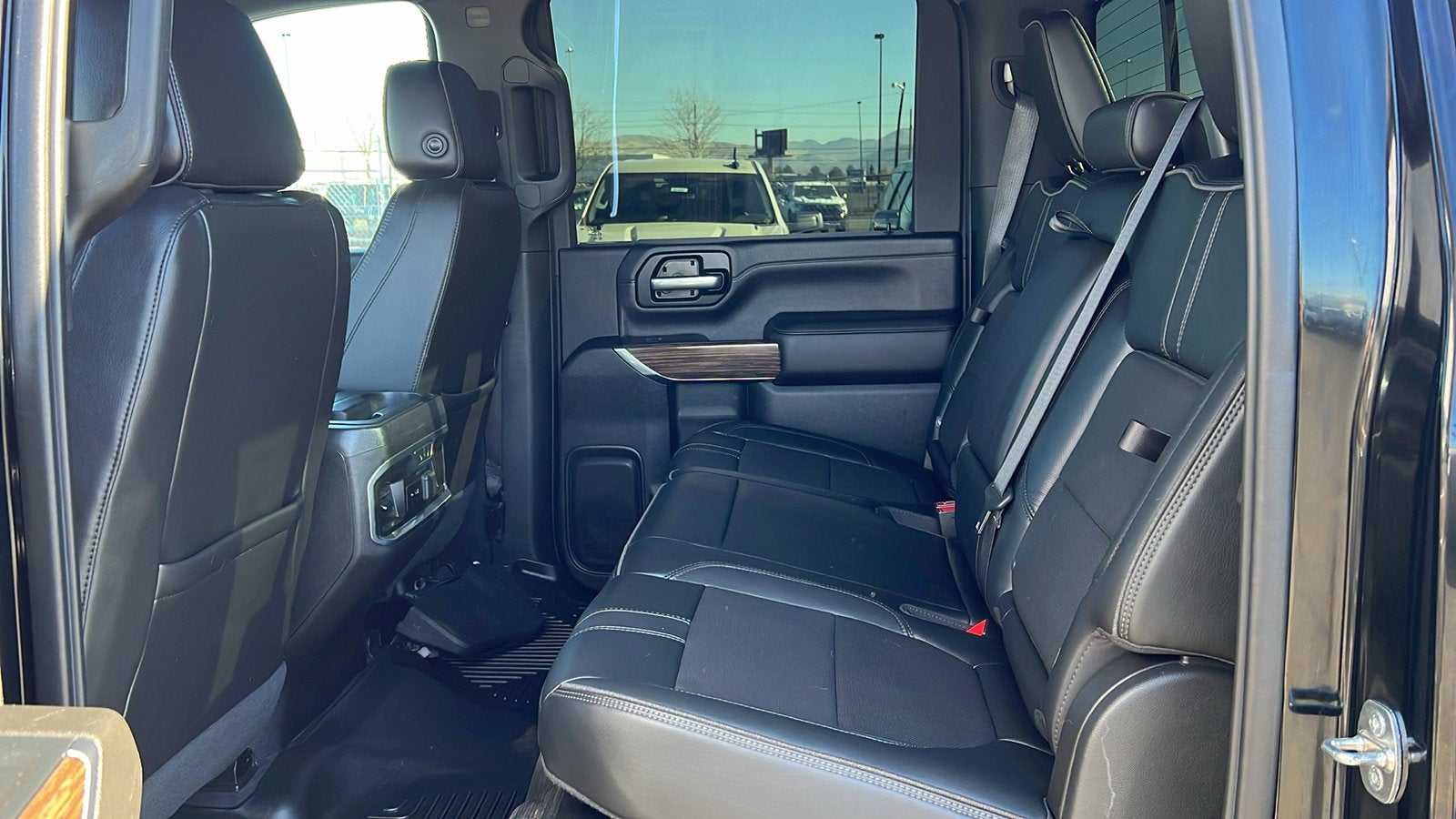 2020 Chevrolet Silverado 2500 HD High Country