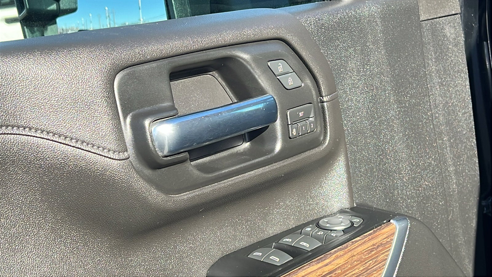 2020 Chevrolet Silverado 2500 HD High Country