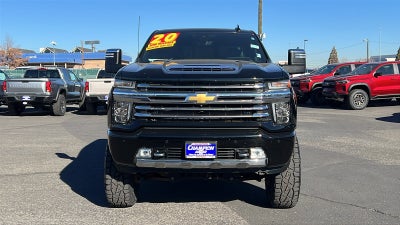 2020 Chevrolet Silverado 2500 HD High Country