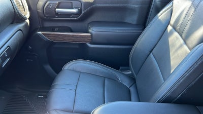 2020 Chevrolet Silverado 2500 HD High Country