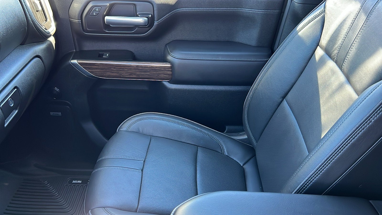 2020 Chevrolet Silverado 2500 HD High Country