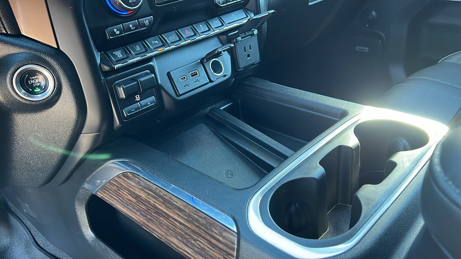 2020 Chevrolet Silverado 2500 HD High Country