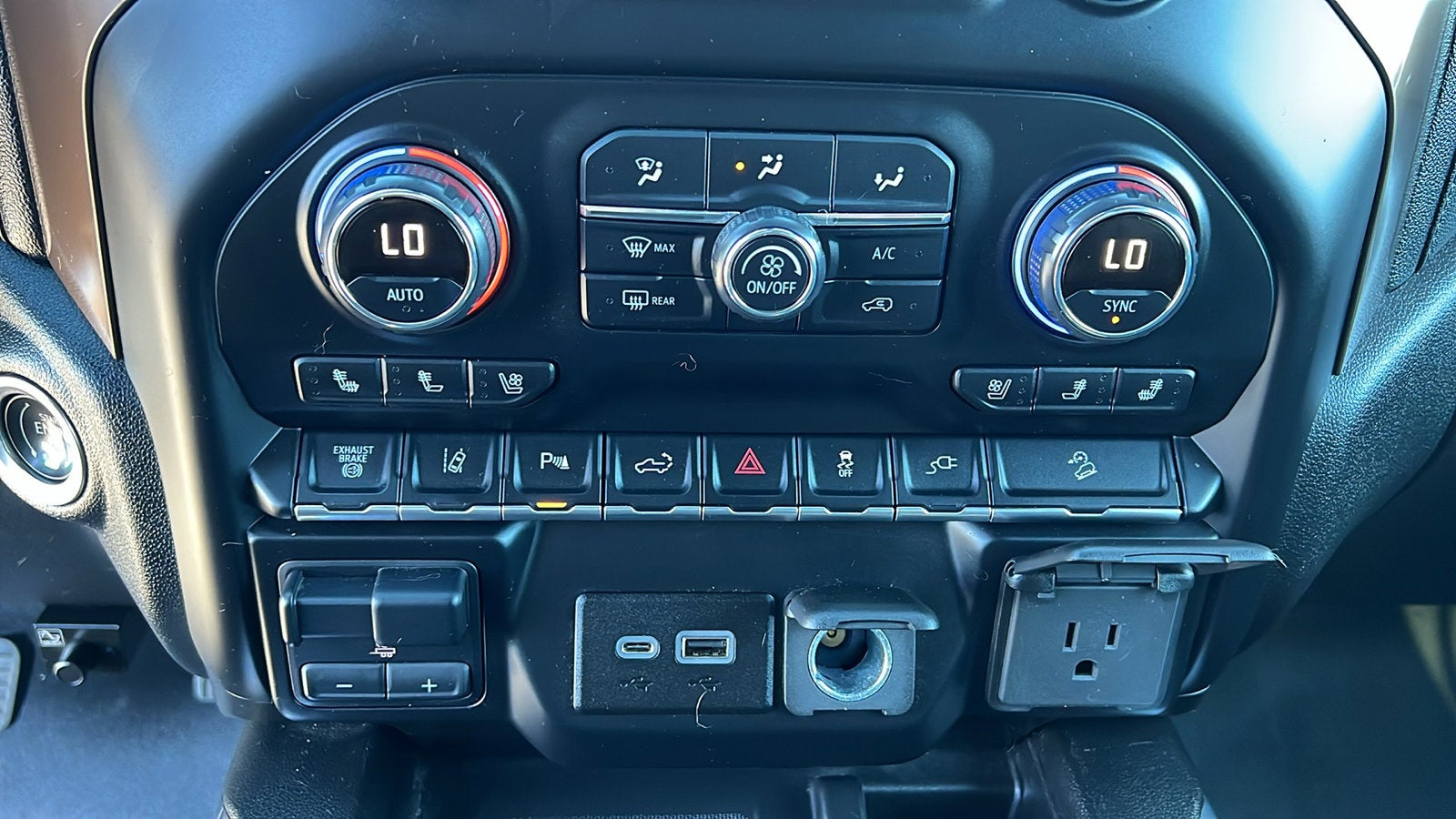 2020 Chevrolet Silverado 2500 HD High Country