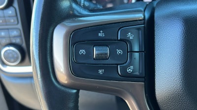 2020 Chevrolet Silverado 2500 HD High Country