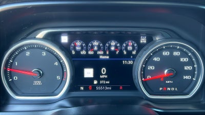 2020 Chevrolet Silverado 2500 HD High Country