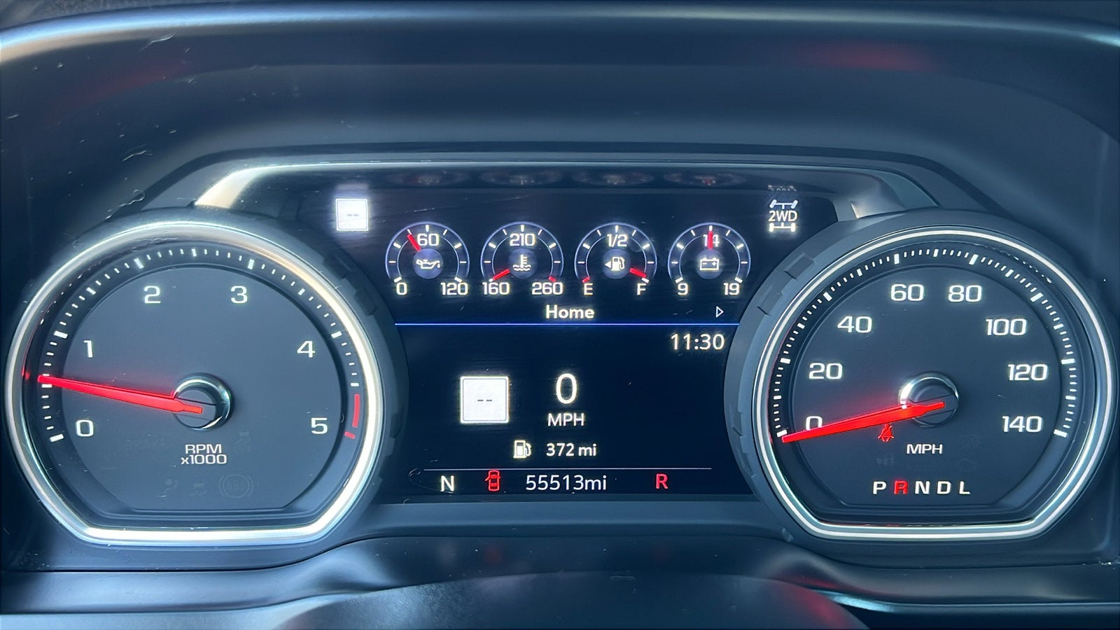 2020 Chevrolet Silverado 2500 HD High Country