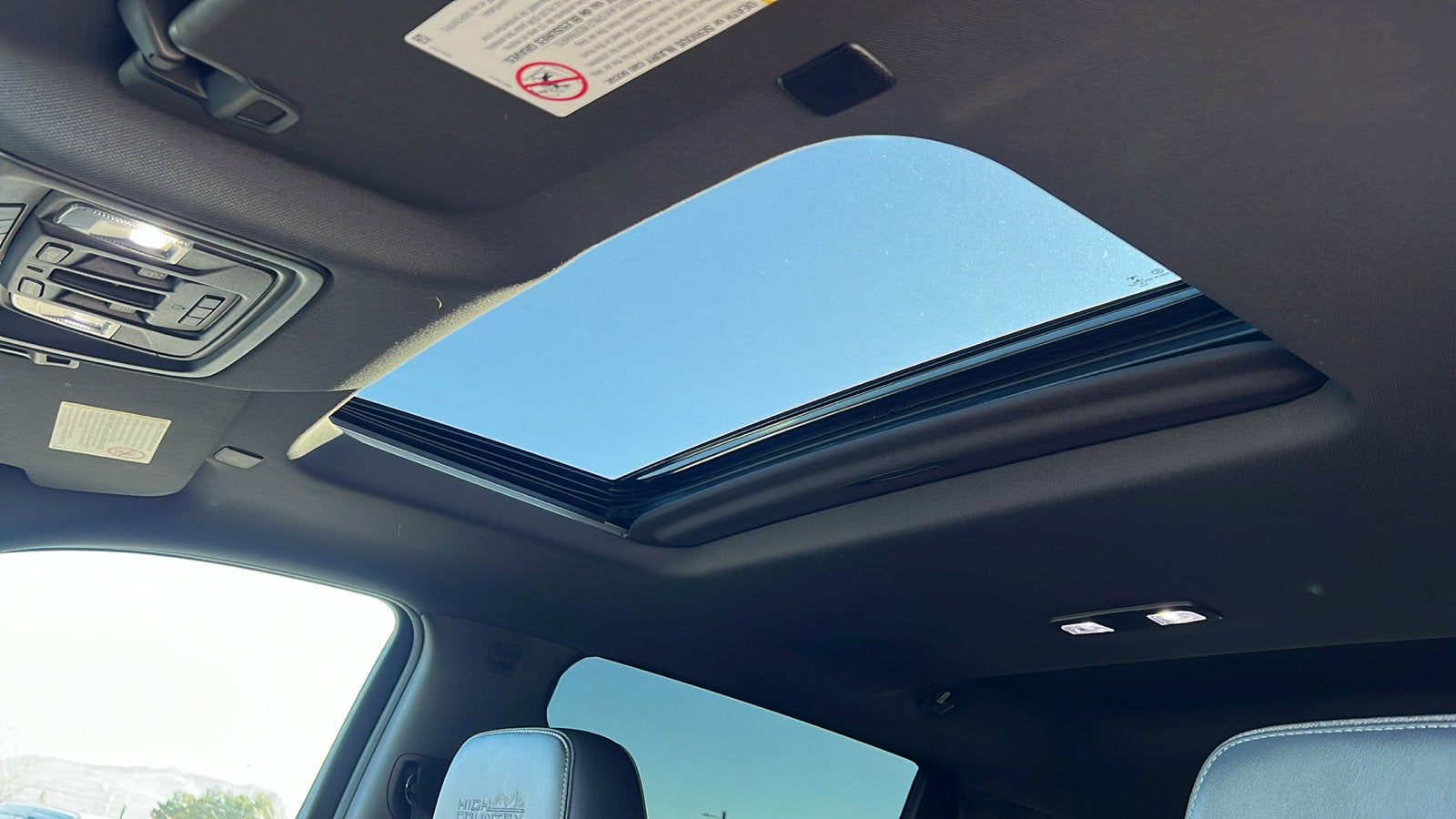 2020 Chevrolet Silverado 2500 HD High Country