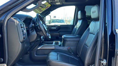 2020 Chevrolet Silverado 2500 HD High Country