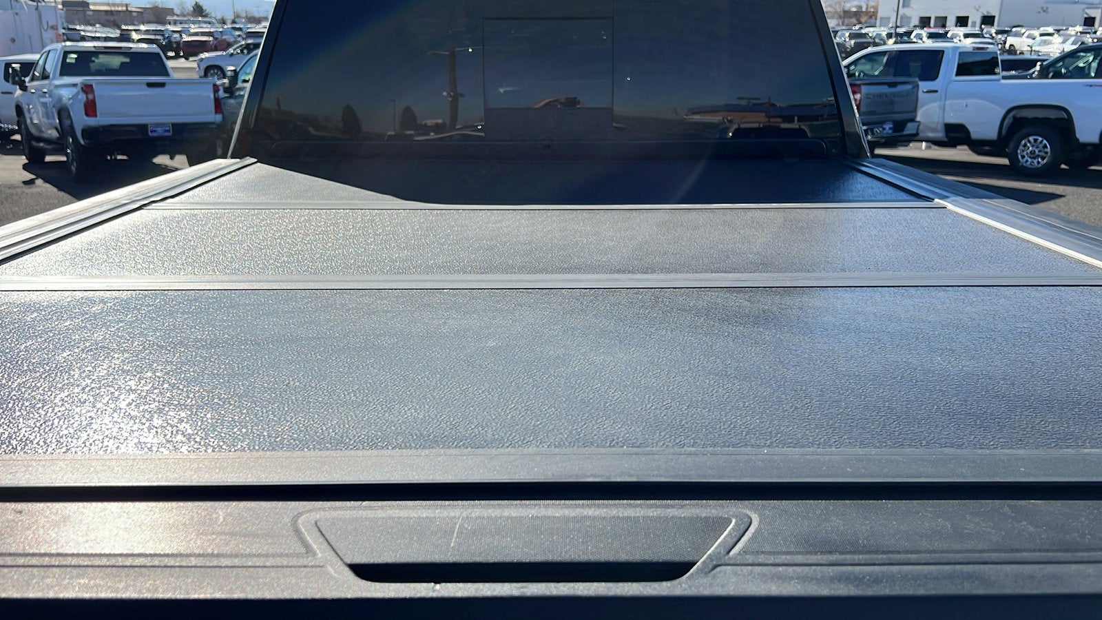 2020 Chevrolet Silverado 2500 HD High Country